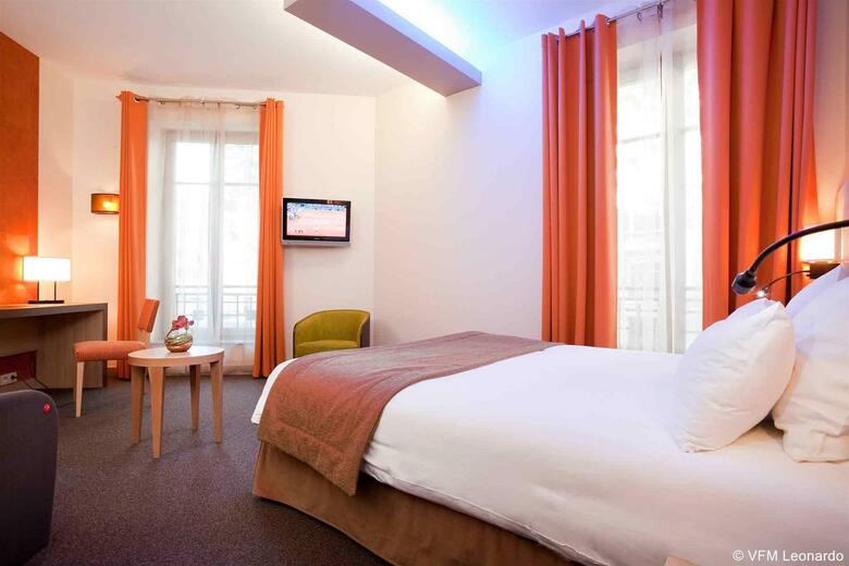 Hotel Mercure Lyon Brotteaux