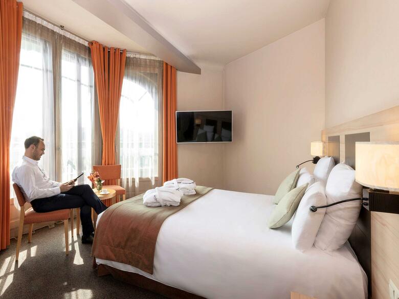 Hotel Mercure Lyon Brotteaux