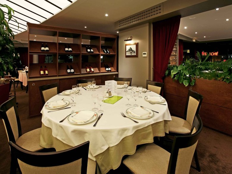 Hotel Mercure Mont St Michel