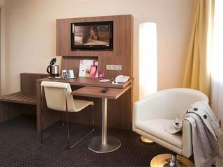 Hotel Mercure Mont St Michel
