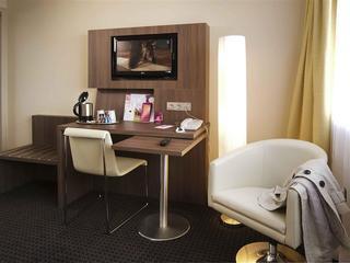Hotel Mercure Mont St Michel