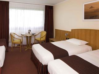 Hotel Mercure Mont St Michel