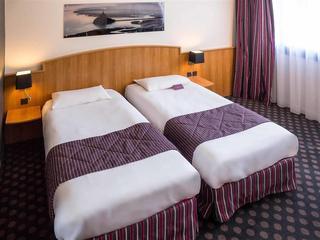 Hotel Mercure Mont St Michel