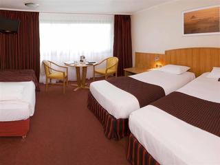 Hotel Mercure Mont St Michel