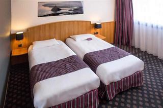 Hotel Mercure Mont St Michel