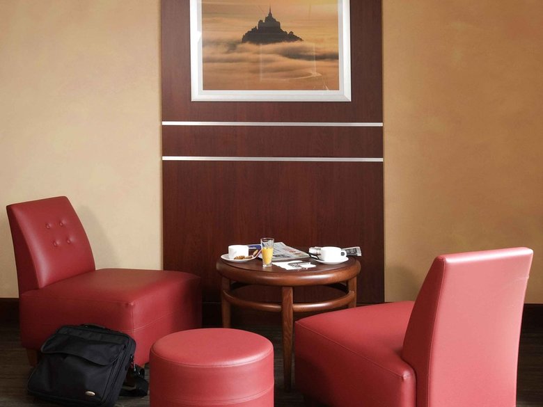 Hotel Mercure Mont St Michel