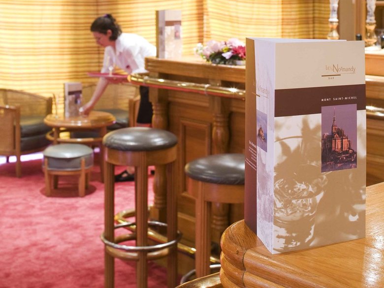 Hotel Mercure Mont St Michel