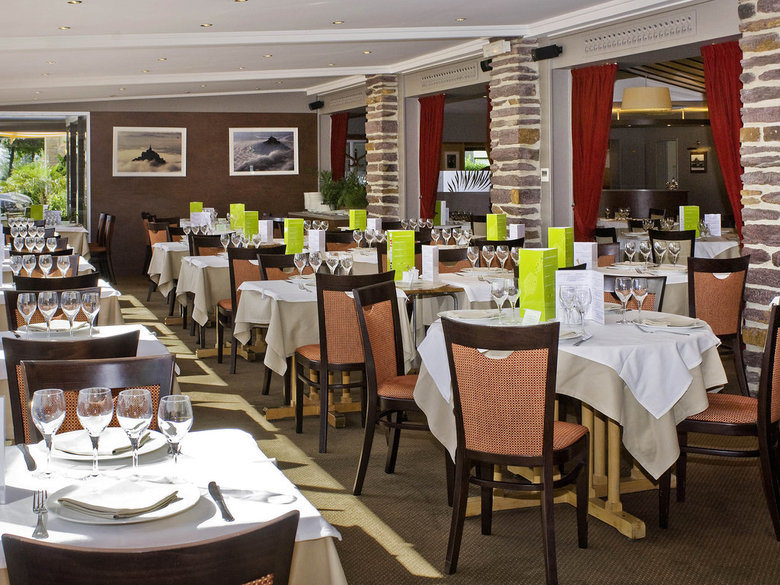 Hotel Mercure Mont St Michel