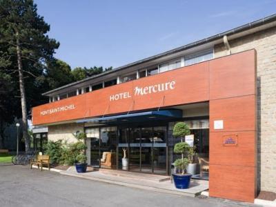 Hotel Mercure Mont St Michel