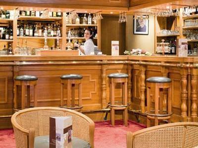Hotel Mercure Mont St Michel