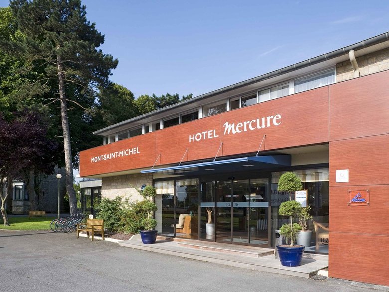 Hotel Mercure Mont St Michel