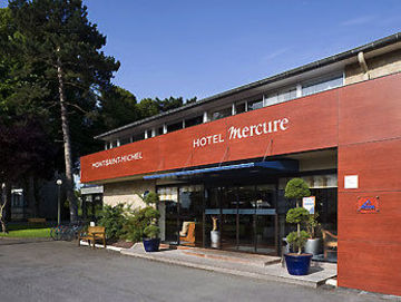Hotel Mercure Mont St Michel