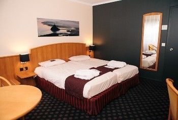 Hotel Mercure Mont St Michel