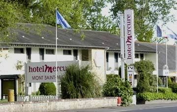 Hotel Mercure Mont St Michel