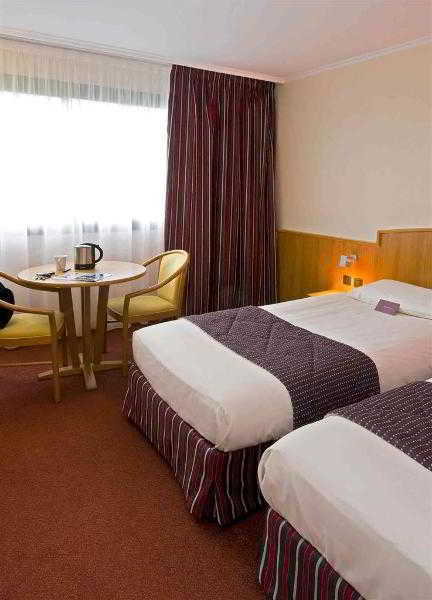 Hotel Mercure Mont St Michel