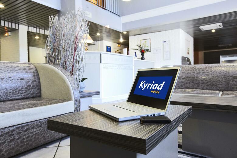 Hotel Kyriad Centre Antigone