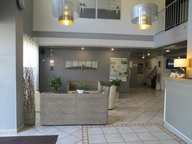 Hotel Kyriad Centre Antigone