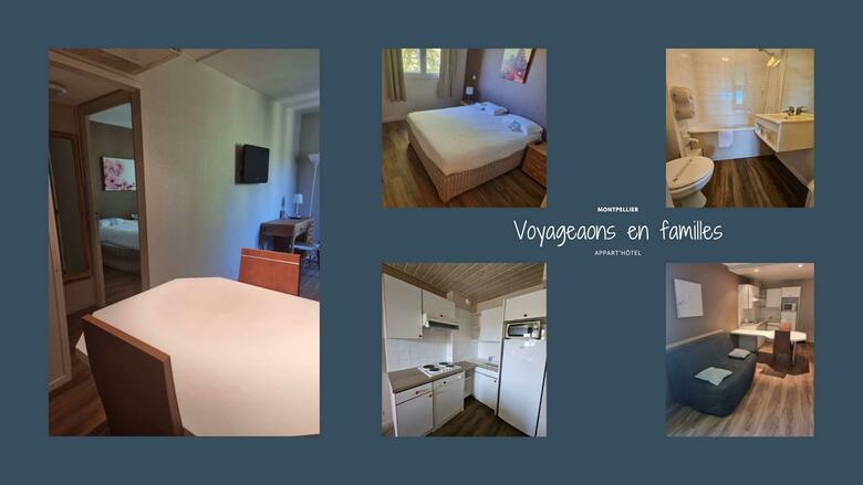 Hotel Kyriad Centre Antigone