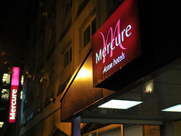 Hotel Mercure Metz Centre