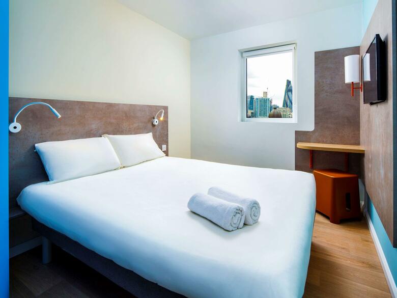 Hotel Ibis Budget London Whitechapel - Brick Lane