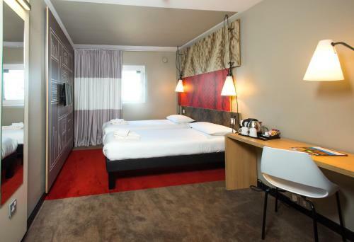 Hotel Ibis Sheffield City