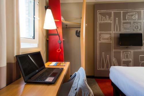 Hotel Ibis Sheffield City
