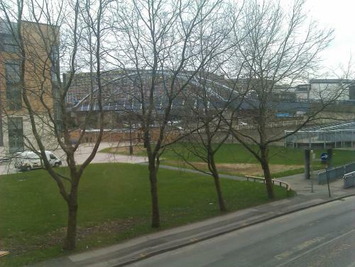 Hotel Ibis Sheffield City