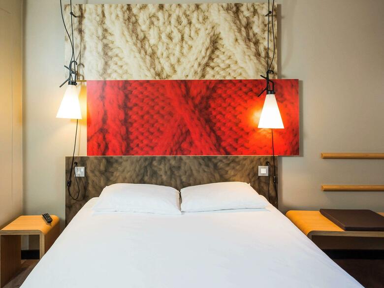 Hotel Ibis Sheffield City