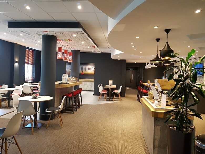 Hotel Ibis Sheffield City