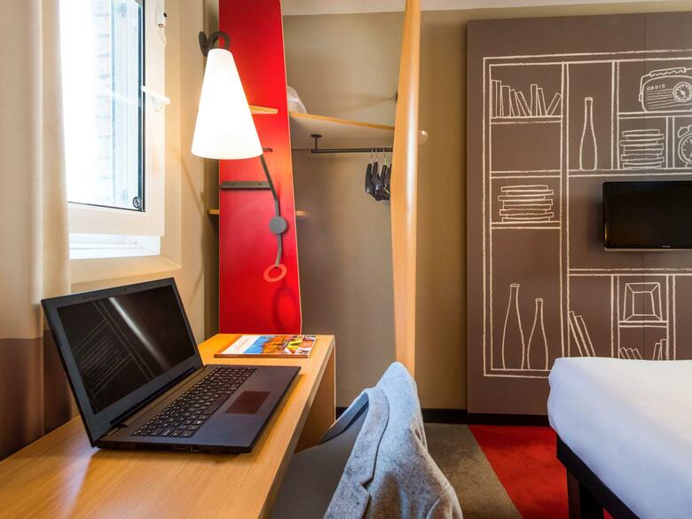 Hotel Ibis Sheffield City