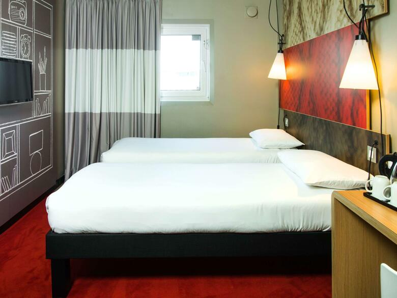 Hotel Ibis Sheffield City