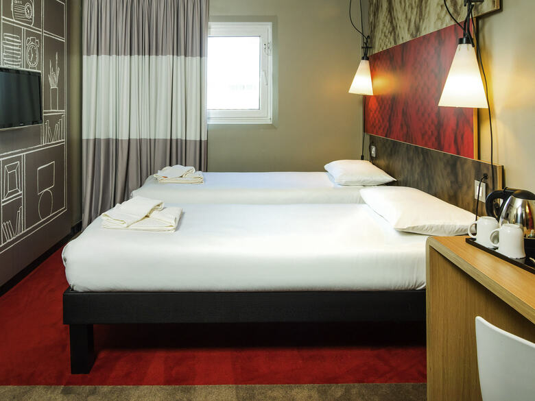 Hotel Ibis Sheffield City