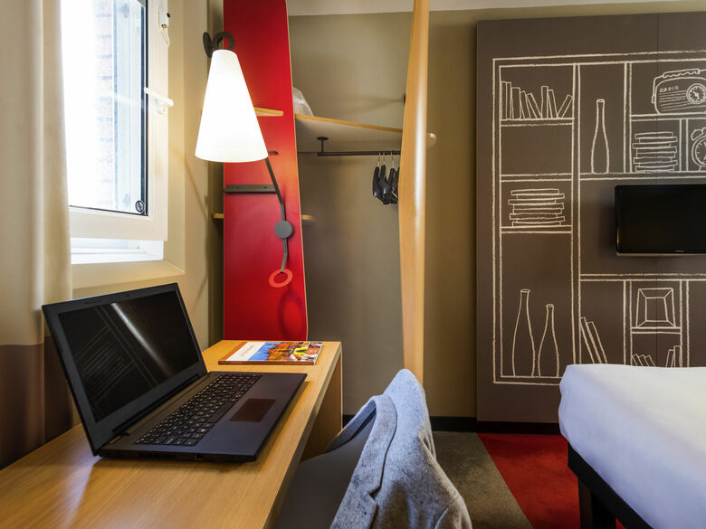 Hotel Ibis Sheffield City