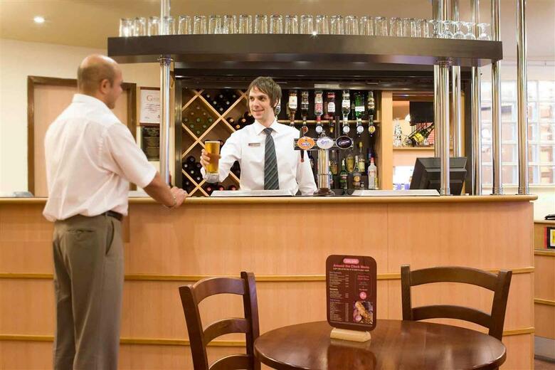 Hotel Ibis Sheffield City