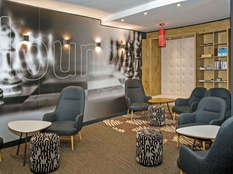 Hotel Ibis Sheffield City