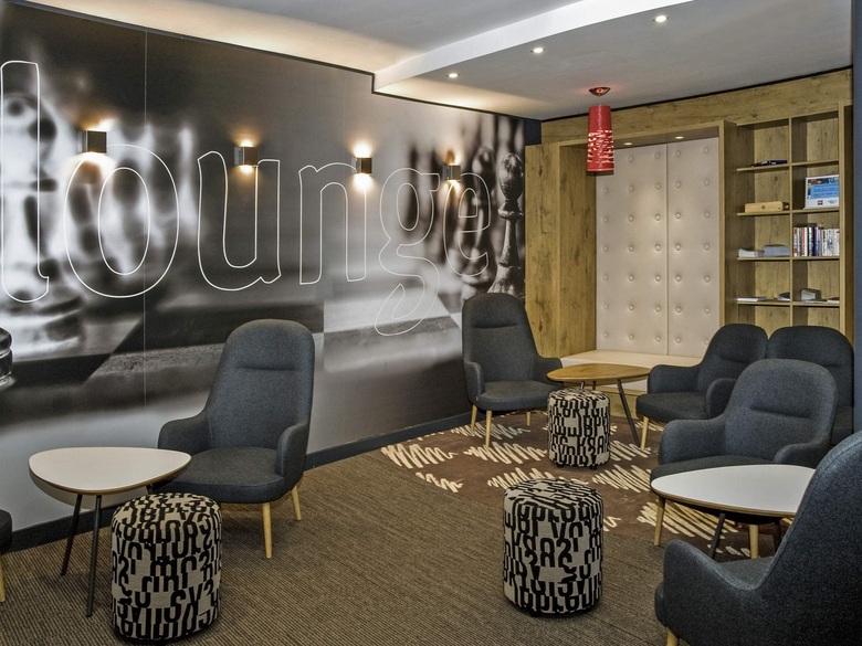 Hotel Ibis Sheffield City