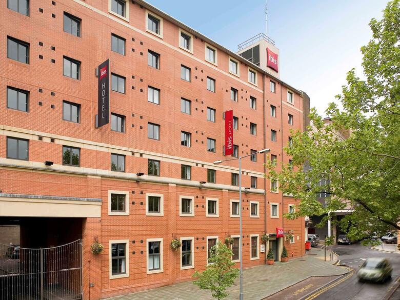 Hotel Ibis Sheffield City