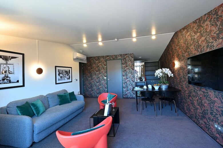Hotel Dali H�tel Perpignan - Restaurant