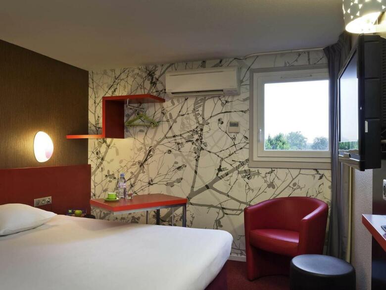 Hotel Ibis Styles Perigueux Trelissac