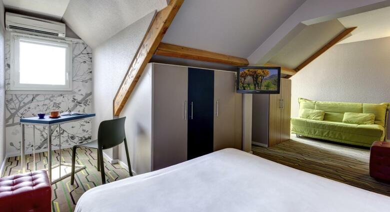 Hotel Ibis Styles Perigueux Trelissac
