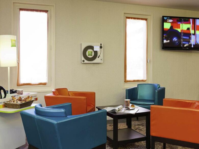 Hotel Ibis Styles Perigueux Trelissac