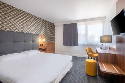 The Originals Boutique, Hotel Beaus�jour - Poitiers Nord Futuroscope