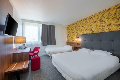 The Originals Boutique, Hotel Beaus�jour - Poitiers Nord Futuroscope