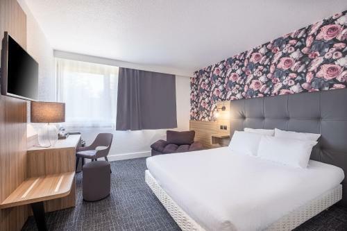 The Originals Boutique, Hotel Beaus�jour - Poitiers Nord Futuroscope