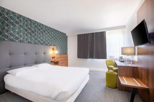 The Originals Boutique, Hotel Beaus�jour - Poitiers Nord Futuroscope