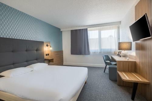 The Originals Boutique, Hotel Beaus�jour - Poitiers Nord Futuroscope