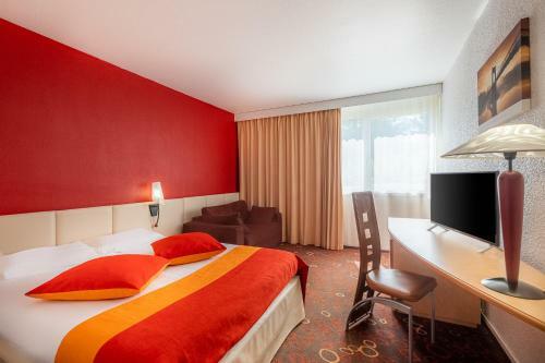 The Originals Boutique, Hotel Beaus�jour - Poitiers Nord Futuroscope