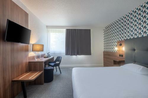 The Originals Boutique, Hotel Beaus�jour - Poitiers Nord Futuroscope
