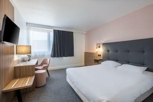 The Originals Boutique, Hotel Beaus�jour - Poitiers Nord Futuroscope