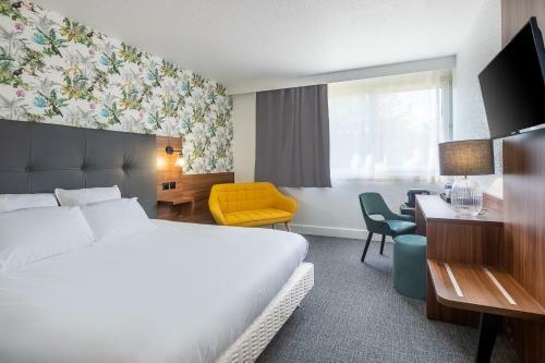 The Originals Boutique, Hotel Beaus�jour - Poitiers Nord Futuroscope